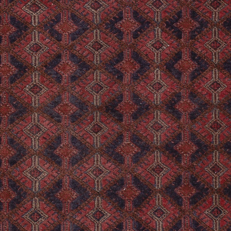 Kilim afegão Tapete 197x164cm