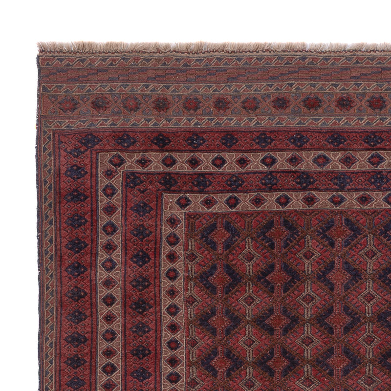 Kilim afegão Tapete 197x164cm