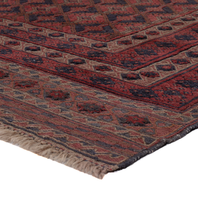 Kilim afegão Tapete 197x164cm