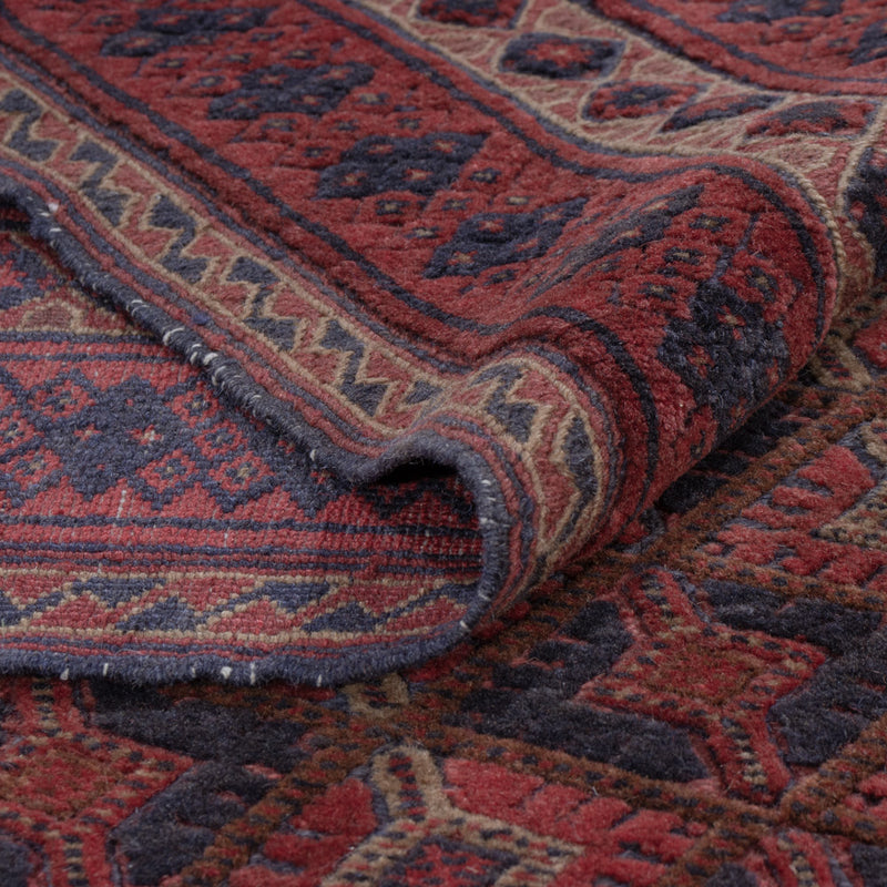 Kilim afegão Tapete 197x164cm