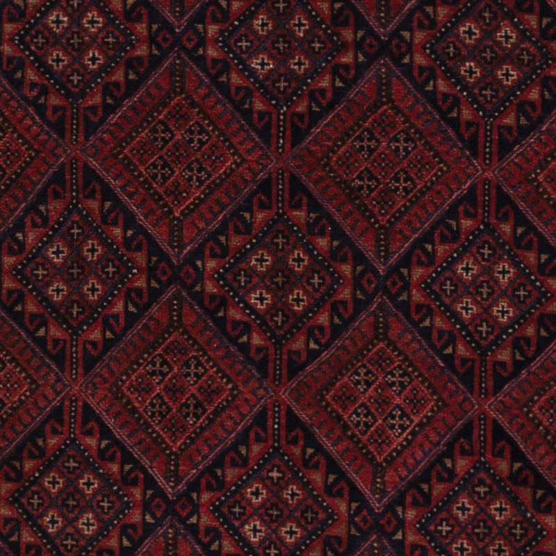 Kilim afegão Tapete 195x139cm