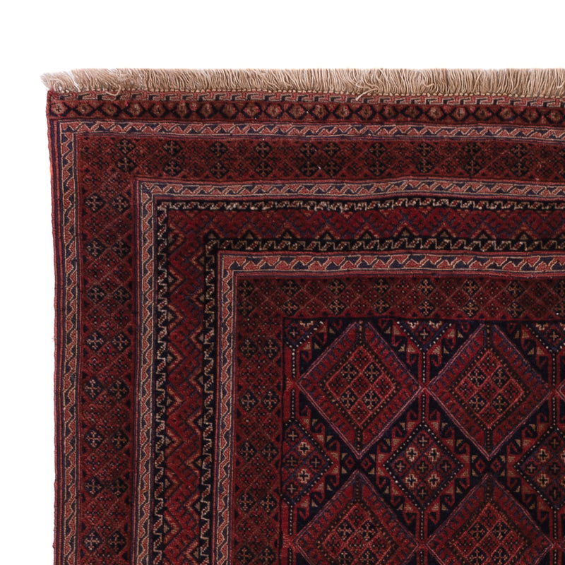 Kilim afegão Tapete 195x139cm