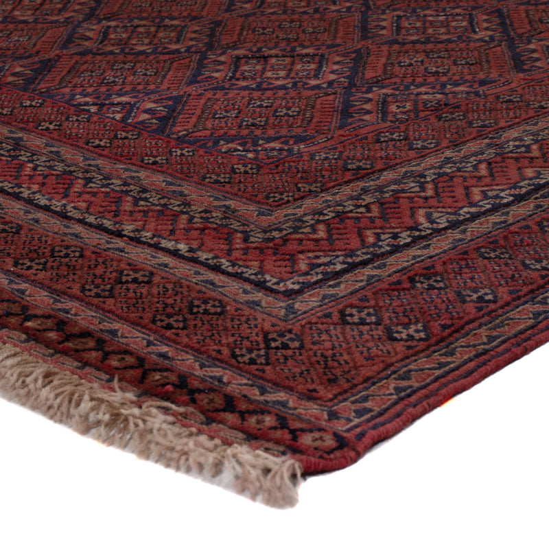 Kilim afegão Tapete 195x139cm