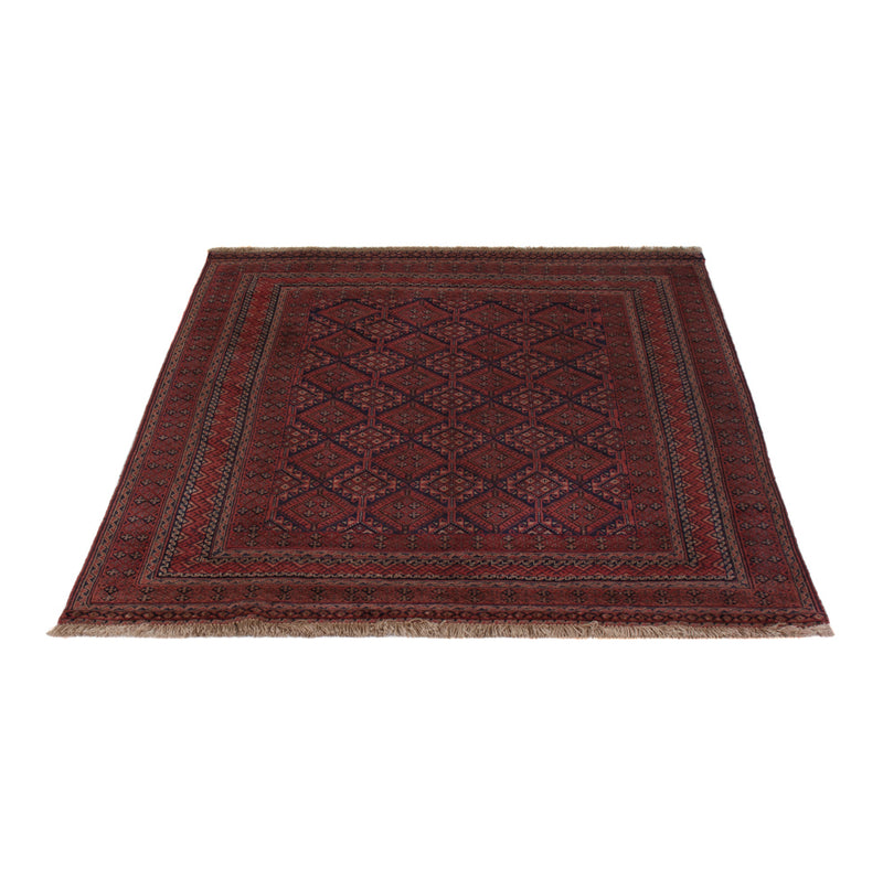 Kilim afegão Tapete 195x139cm