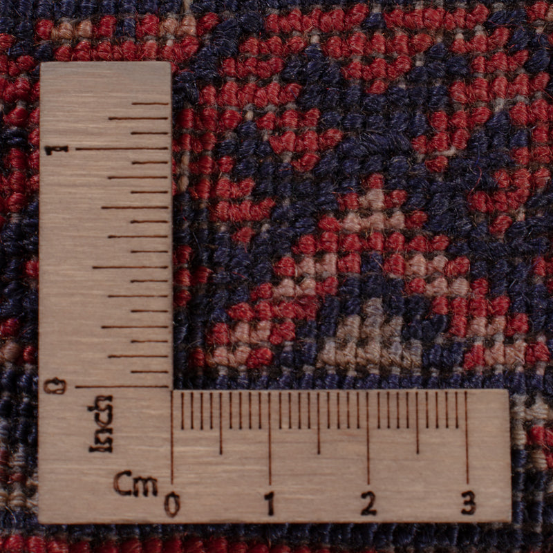 Kilim afegão Tapete 195x139cm