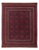 Kilim afegão Tapete 192x148cm
