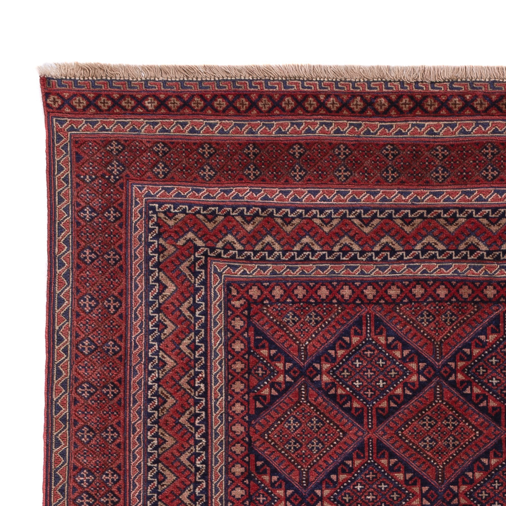 Kilim afegão Tapete 192x148cm