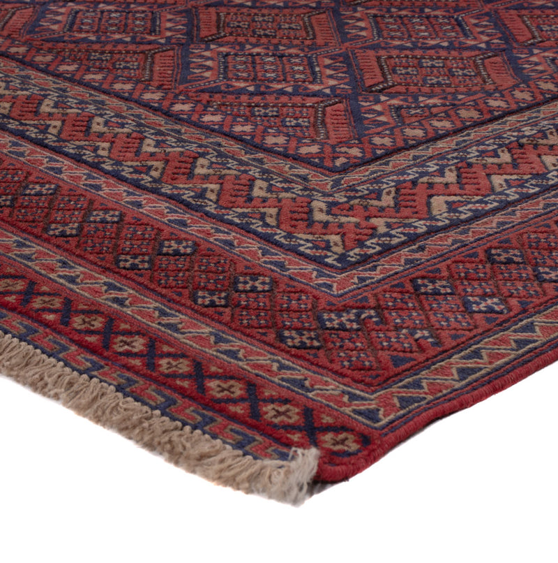 Kilim afegão Tapete 192x148cm