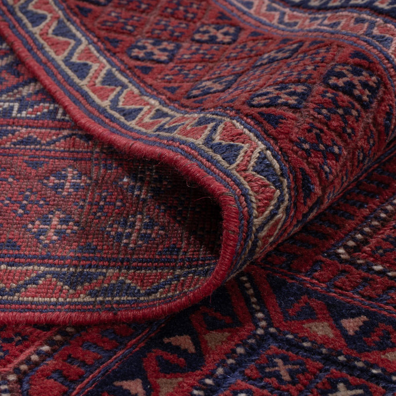 Kilim afegão Tapete 192x148cm