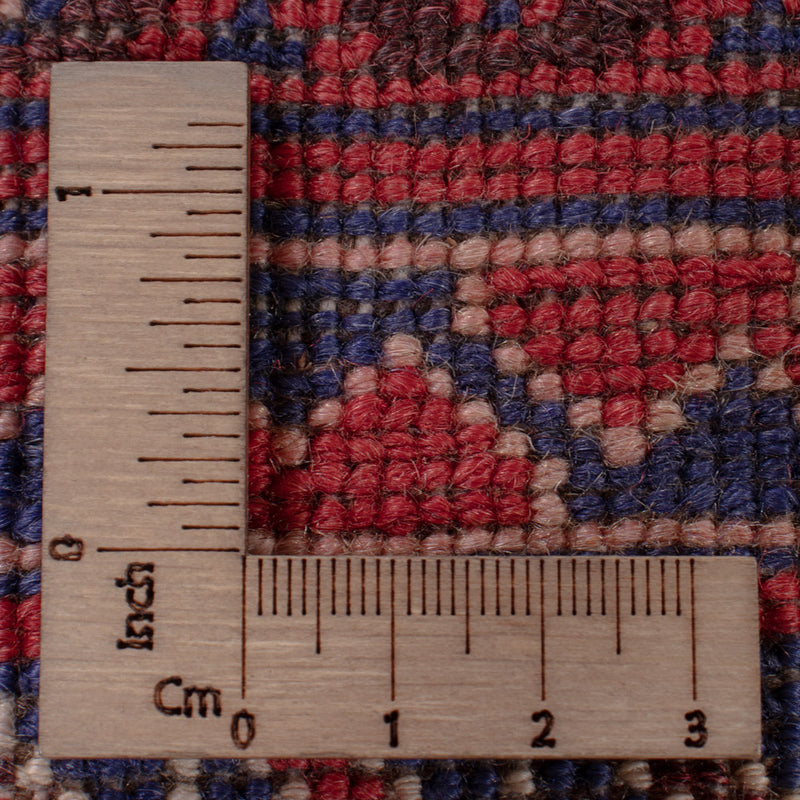 Kilim afegão Tapete 192x148cm