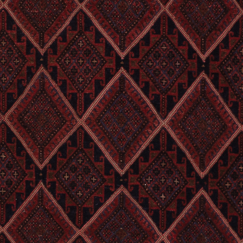Kilim afegão Tapete 203x140cm