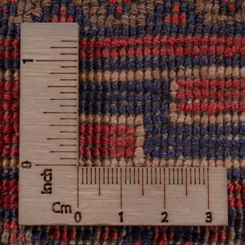 Kilim afegão Tapete 203x140cm