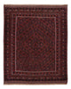 Kilim afegão Tapete 197x161cm