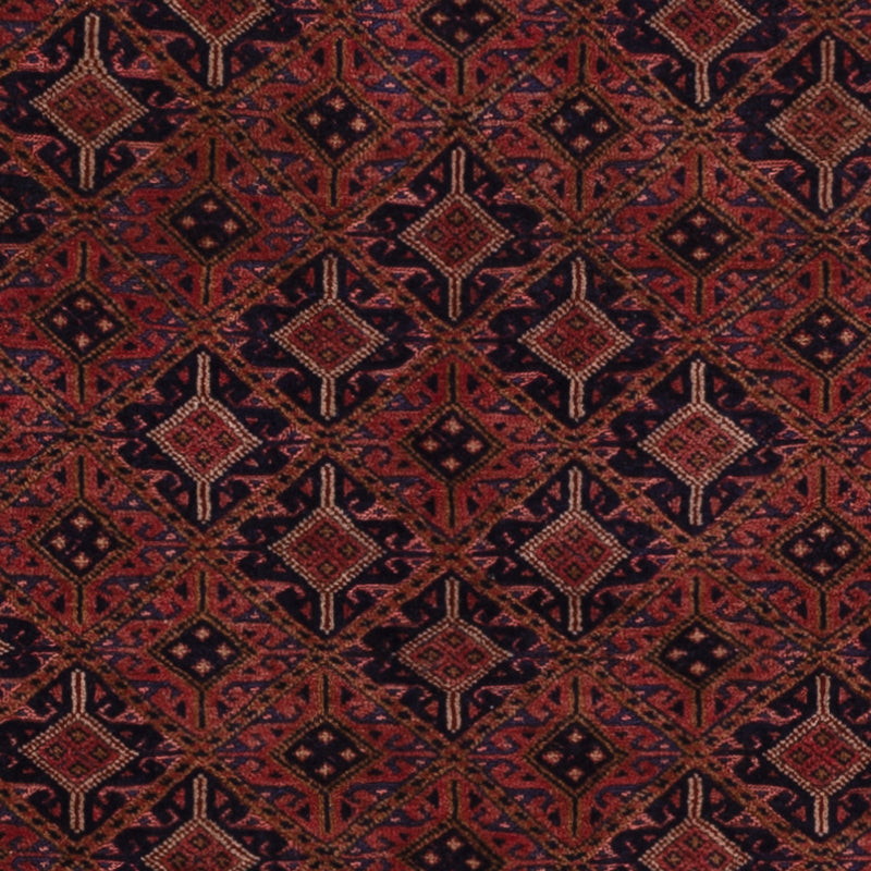 Kilim afegão Tapete 197x161cm