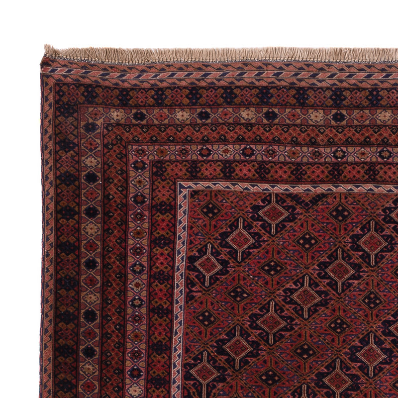 Kilim afegão Tapete 197x161cm
