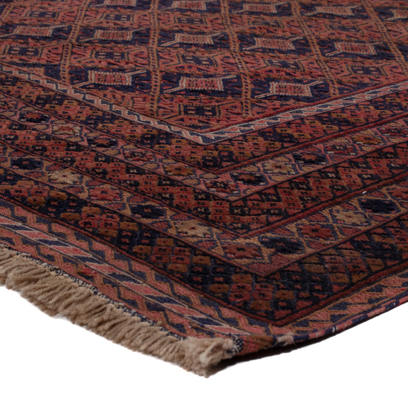 Kilim afegão Tapete 197x161cm