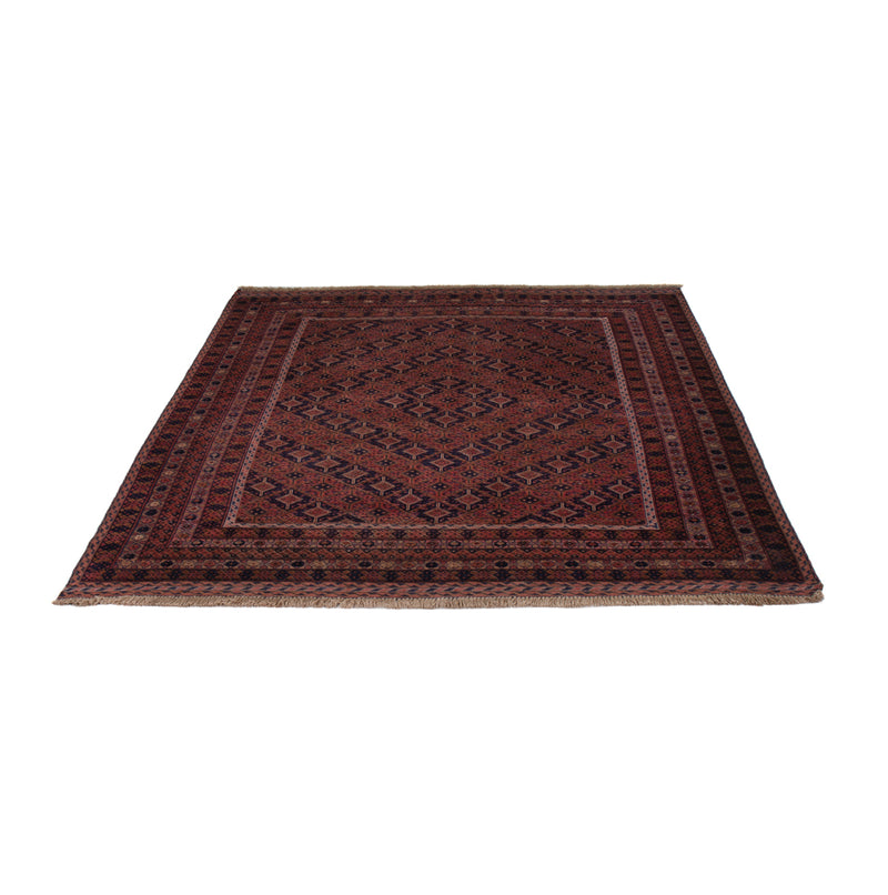 Kilim afegão Tapete 197x161cm