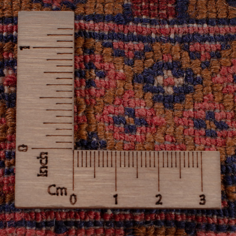 Kilim afegão Tapete 197x161cm