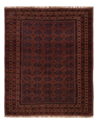 Kilim afegão Tapete 196x161cm – product image