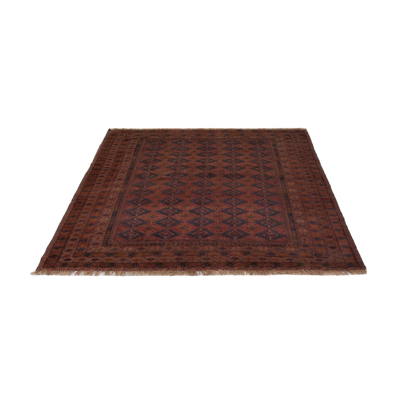 Kilim afegão Tapete 196x161cm