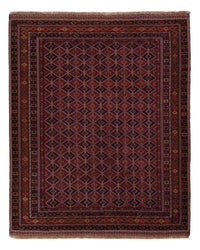 Kilim afegão Tapete 196x159cm – product image
