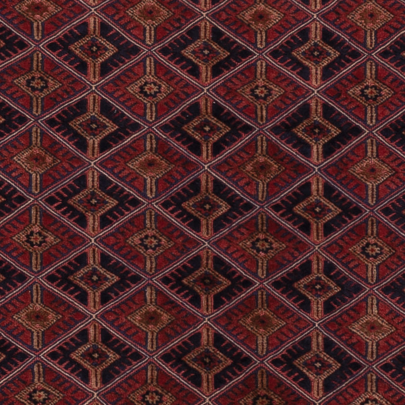 Kilim afegão Tapete 196x159cm