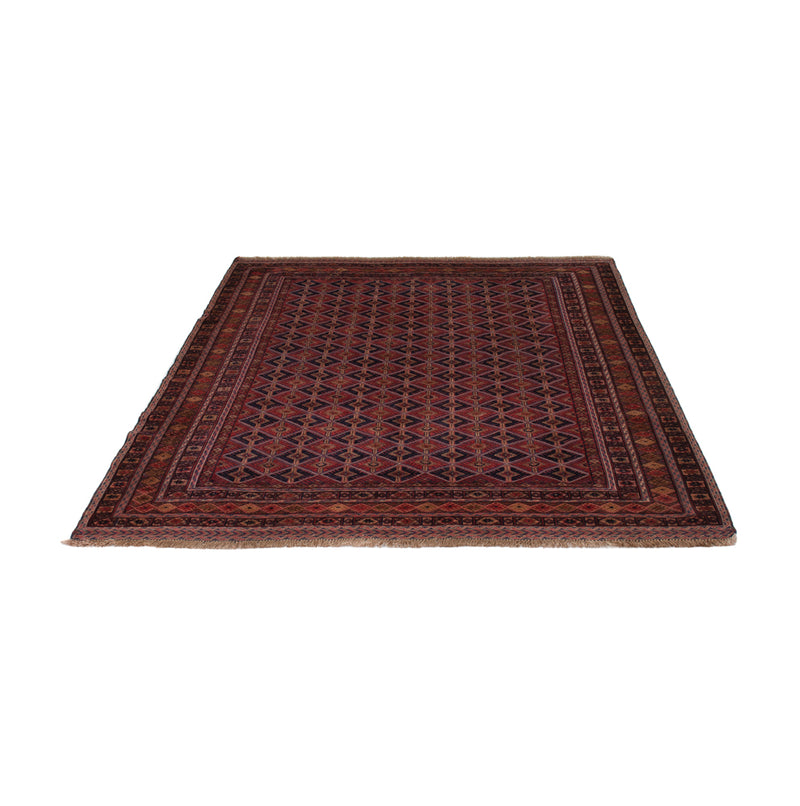 Kilim afegão Tapete 196x159cm