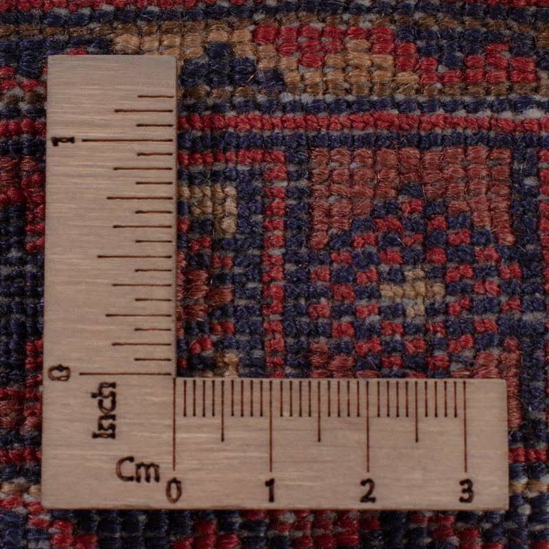 Kilim afegão Tapete 196x159cm