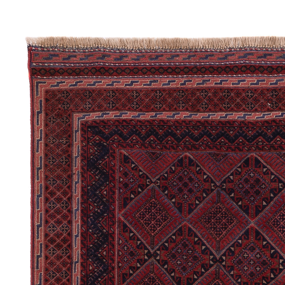 Kilim afegão Tapete 182x137cm