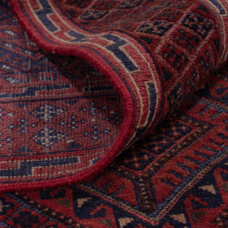 Kilim afegão Tapete 182x137cm