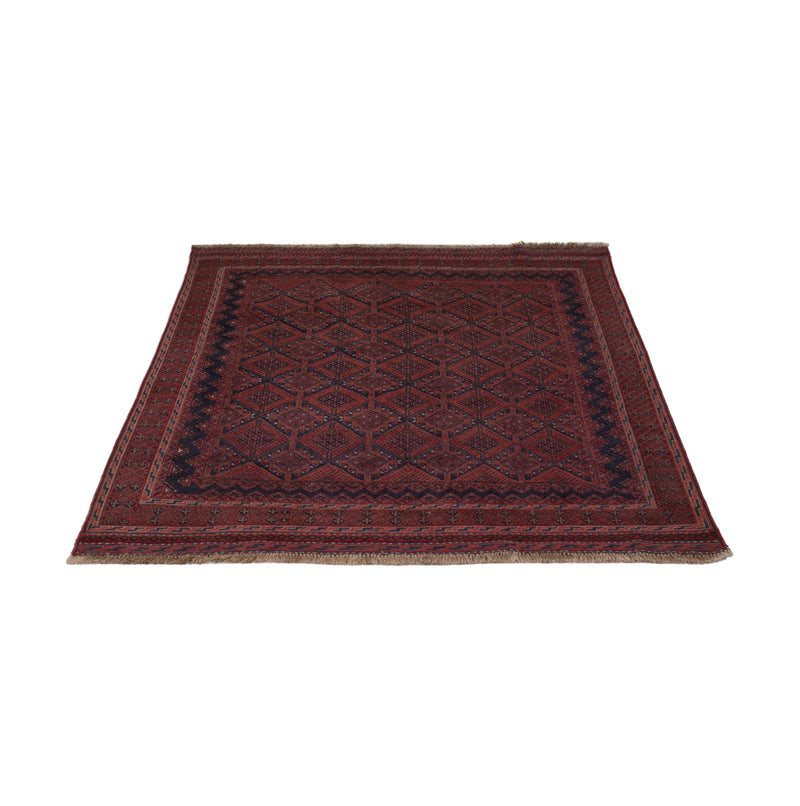 Kilim afegão Tapete 182x137cm