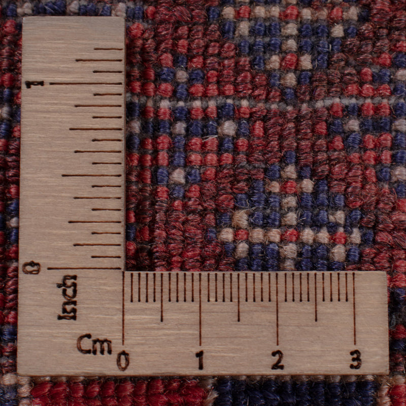 Kilim afegão Tapete 182x137cm