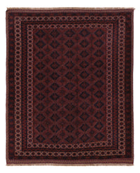 Kilim afegão Tapete 197x165cm – product image