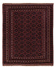 Kilim afegão Tapete 197x165cm