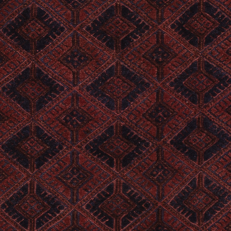 Kilim afegão Tapete 197x165cm