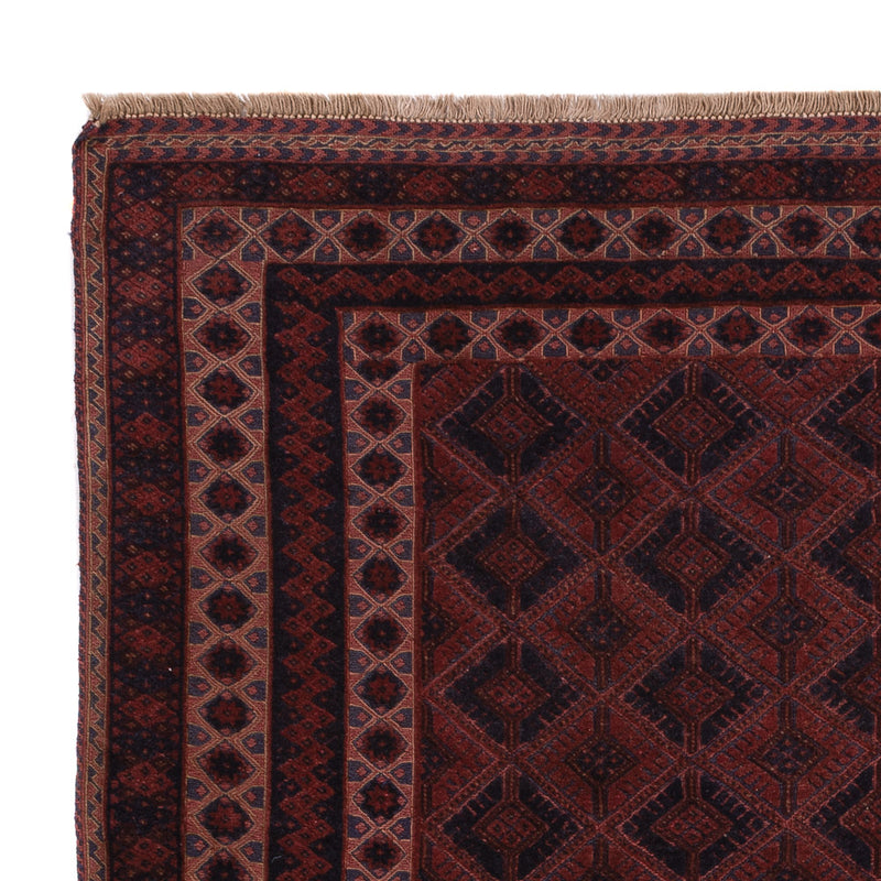 Kilim afegão Tapete 197x165cm