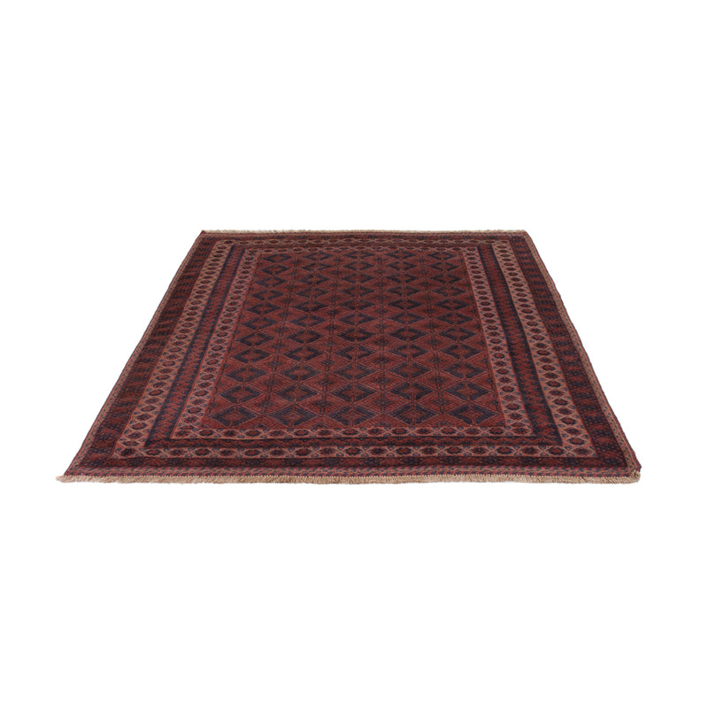 Kilim afegão Tapete 197x165cm