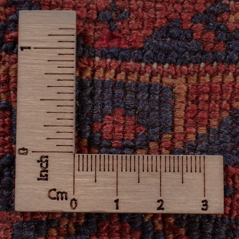 Kilim afegão Tapete 197x165cm