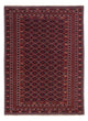 Kilim afegão Tapete 209x151cm