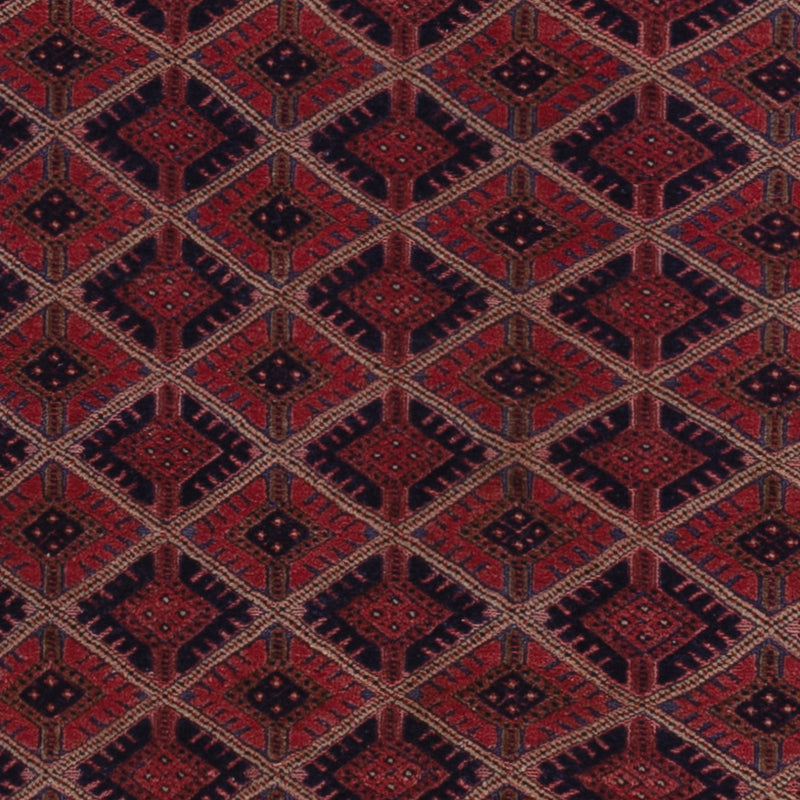 Kilim afegão Tapete 209x151cm