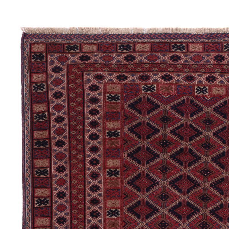Kilim afegão Tapete 209x151cm