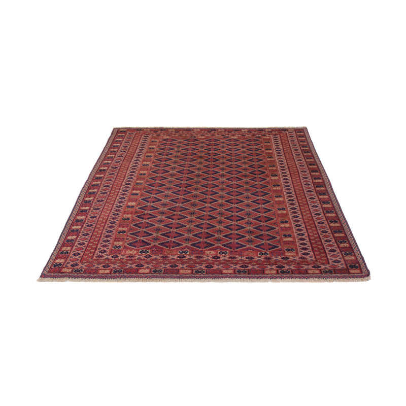 Kilim afegão Tapete 209x151cm