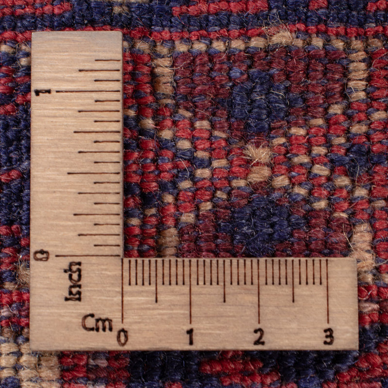 Kilim afegão Tapete 209x151cm