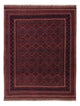 Kilim afegão Tapete 143x186cm