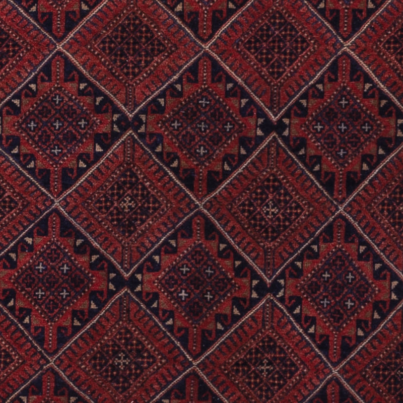 Kilim afegão Tapete 143x186cm