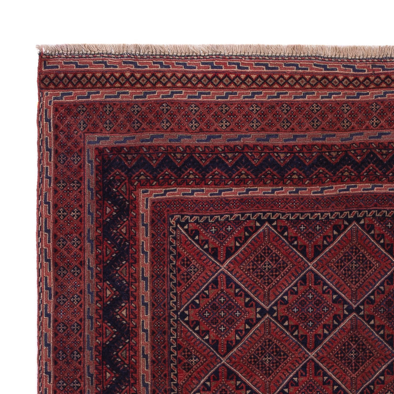 Kilim afegão Tapete 143x186cm