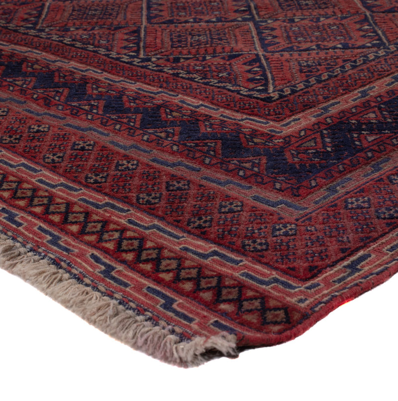 Kilim afegão Tapete 143x186cm