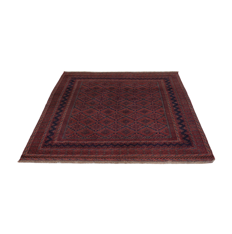 Kilim afegão Tapete 143x186cm