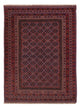Kilim afegão Tapete 186x141cm