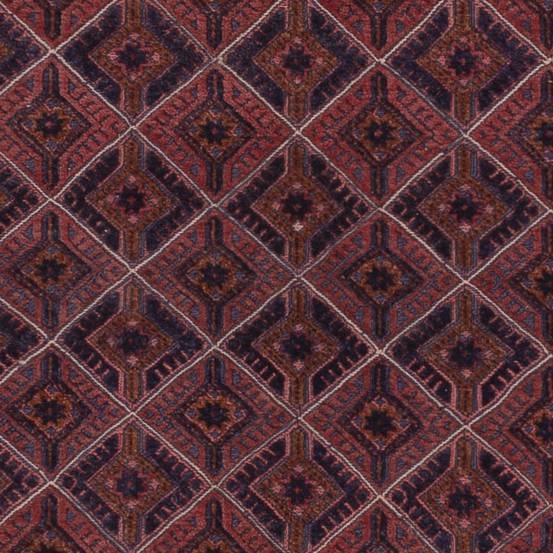 Kilim afegão Tapete 186x141cm